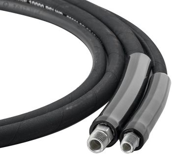 HÜDROVOOLIK 3/8 NPTF. 1/4" 2M. CS3814-2 BVA