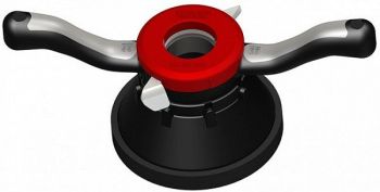 KIIRLUKUSTI HAWEKA 40MM VÕLLIGA UNI-TROL TASAKAALUSTUSPINGILE