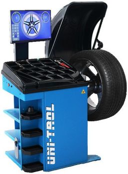 AUTO RATTA TASAKAALUSTUSPINK UNI-TROL. 10-30" 2451LP LASER. PN.LUKK. 40MM VÕLL