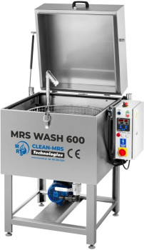 DETAILIDE KUUMAVEE SURVEPESU SEADE MRS-WASH 600 MARWIS