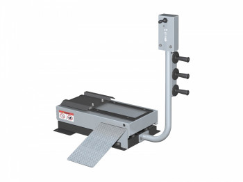 RATTATÕSTUK TS 65 TASAKAALUSTUSPINGILE. INVENTO