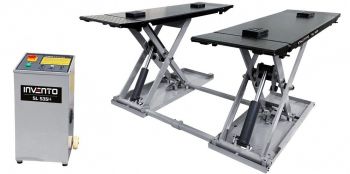 KÄÄRTÕSTUK POOLKÕRGE 3.5T 1200MM. SL S35H INVENTO