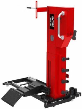 RATTATÕSTUK AUTOMAATSE TSENTREERIMISEGA VBL-80 PRO. INVENTO