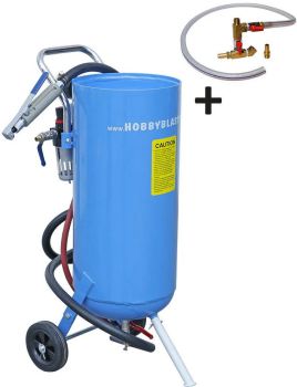 RATASTEL LIIVAPRITS + SOODAPRITSI KIT 38KG/54L