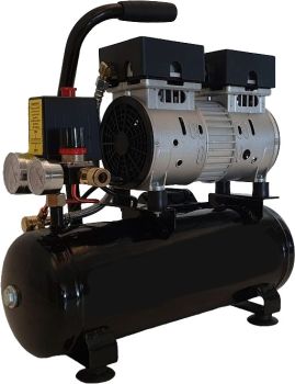 KOLBKOMPRESSOR ÕLIVABA 0.5 KW 8L