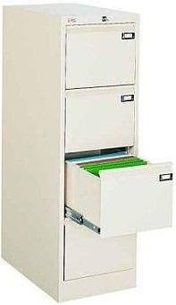 DOKUMENDIKAPP RIPPKAANTELE 1285X630MM. SÜGAVUS 415MM. 4 SAHTLIT SZK301