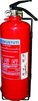 TULEKUSTUTI/PULBERKUSTUTI MANOMEETRIGA 2KG ABC