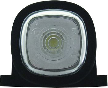 DOB-66B LED GABARIITTULI VALGE 55X51MM