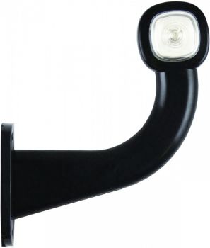 DOB-64R SARVTULI LED KÕVER 90° 140MM PAREM 12-24V