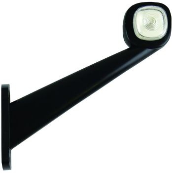 DOB-65R SARVTULI LED KÕVER 45° 170MM PAREM 12-24V