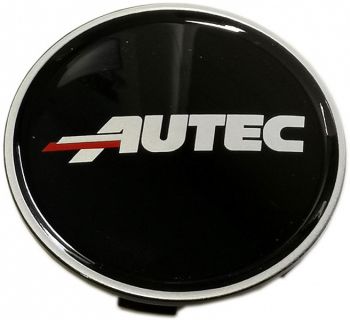 AUTEC KAPSEL 60MM. LÄIKIV-MUST (60-55-5) 3661-PE