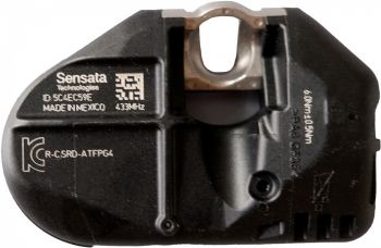 TPMS ANDUR SCHRADER HVOR GEN6. 3707. 434 MHZ (VENTIILITA) SCANIA