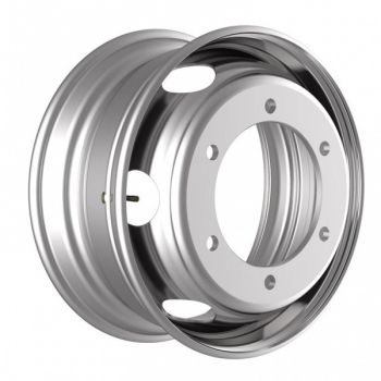 VELG 6.00X17.5 6 POLTI (6X245) ET121.5 M18 CB202 KPZ14008. KG1850