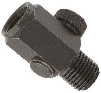 REGULAATOR 1/4" MANOMEETRITA. PNEUMOTÖÖRIISTALE PCL MAX 6.3 BAR