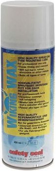 VELJERASV 400ML/AE AEROSOOL SAFETY SEAL "WIKING WAX"