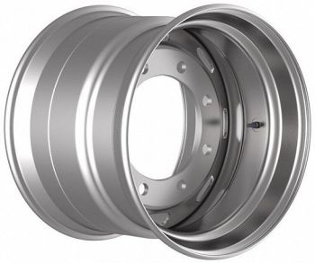 VELG 14.00X19.5 8 POLTI (8X275). ET0. M22. CB221. KPZ 35426 (ALV) KG5150