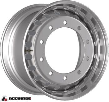 VELG 11.75X22.5 10 POLTI (10X335) ET45. M22. CB281. KPZ/ACC. KG5000