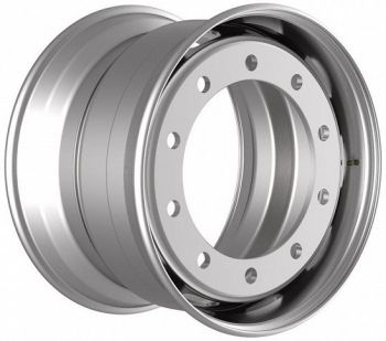 VELG 11.75X19.5 10 POLTI (10X335). ET120. M22. CB281. KPZ (ALV) KG4500