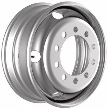 VELG 6.00X17.5 10 POLTI (10X225). ET/HM 122.5/133. M22IS36. CB176. KPZ KG3150 (UUS!)