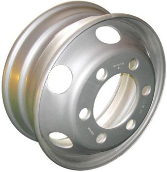 VELG 6.00X17.5 6 POLTI (6X222.25). ET/HM 126/136. M19DS44. CB164. MAXION KG1850
