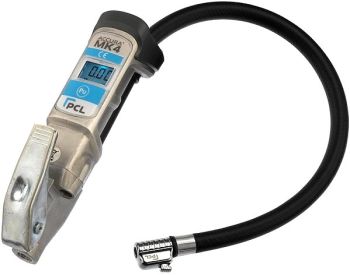 DIGIT. REHVIPUMPAMISE PÜSTOL. PROFI. 0.3-17.2BAR. 0.5M PCL ACCURA MK4