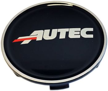 AUTEC KAPSEL. 60MM. ABS-PLASTIK. LÄIKIV-MUST (60-55-5)