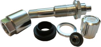 AUTEC IM TPMS ANDURI ALU.VENTIIL. KROOM (6820)