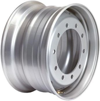 VELG 11.75X22.5 10 POLTI (10X335). ET45. M22. CB281. MAXION (A) KG5000