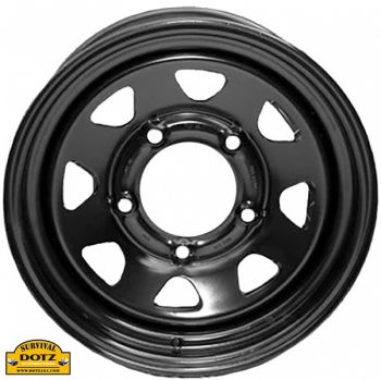 TERASVELG DAKAR EXTREME (KAPSLITA) 8.0X17. 5X127/10 (71.6) (Y) (ST) KG726