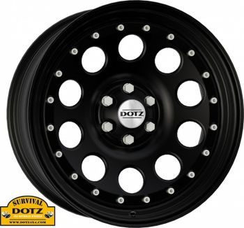 TERASVELG MODULAR 7.5X18. 6X114/18 (66.1) (B) (ST) KG1020