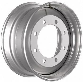 VELG 8.25X19.5 8 POLTI (8X275). ET65. M22. CB221. KPZ DCW-G3 KG3350