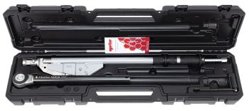 1" MOMENTVÕTI 300-1000NM (+/- 4%) 1449MM / 7.4KG. NORBAR 5R-N