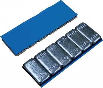 LIIMITAV TASAKAAL 4.0 MM. KARP 100X60G (6X10G) FE. TSINGITUD (ECO)