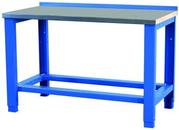 TÖÖLAUD 1400X700MM. ST14/01 STANDARD PLAADIGA. TECHNO-SEERIA MALOW