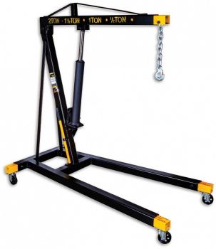 MOOTORI KRAANA 2000KG OMEGA