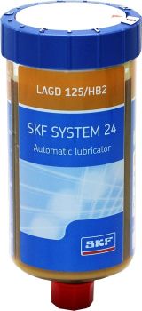 KESKMÄÄRDE PADRUN DAF XF95/105 SKF