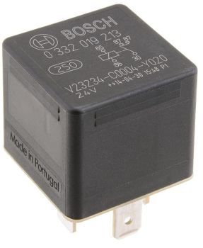 RELEE 24V 40A 5 JALAGA ZEPRO