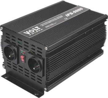 INVERTER 24V->230V 2500/5000W MTX