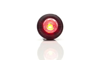 LED GABARIIDITULI PUNANE 12-24V Ø29MM