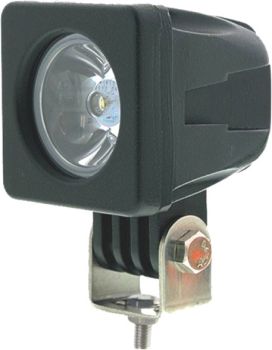 TÖÖTULI LED 10W 10-32V 50X50X60MM