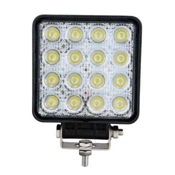 TÖÖTULI 16 LED 10-30V 3600 LUM 110X128X60MM