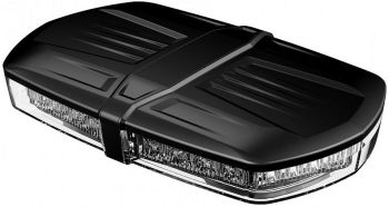 LED VILKUR PANEEL MUST 12/24V 23W R10 R65 236X144MM