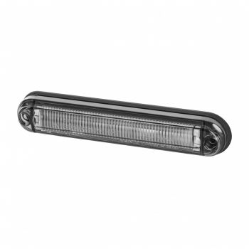 LD2333 "GRAPHITE" KÜLJETULI LED KOLLANE 134X27X14MM 12/24V IP68