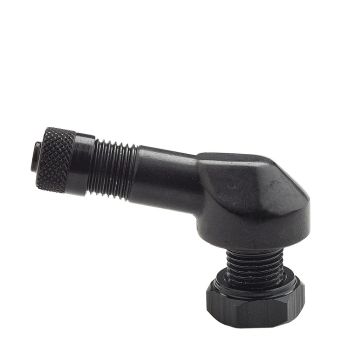 TL-MET.VENTIIL. MOTO. 25LMS / V1-10-2. MUST. 80-KRAADI NURGAGA. L=22.5+24MM. AVA=8.3MM