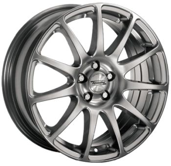 ARCASTING EXCALIBUR 7.0X17. 4X114/42 (67.1) (L)