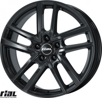 RIAL ASTORGA B 8.0X18 5X112/30 (66.7) (B) (K60°) (TUV/ECE) KG805