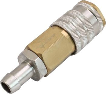 JAHUTUSVEDELIKU VAHETAMISE OTSIK RADIAATORILE SCANIA EURO6. ASTA