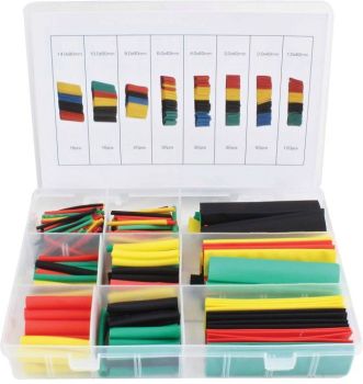 328-OS. KUUMKAHANEVATE/TERMOKAHANEVATE ISOLATS. KOMPL 1-14.8MM ASTA