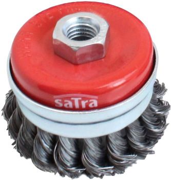 KAUSS-TERASHARI M14X12 Ø75MM SÕLMHARJAS 0.5MM/18MM