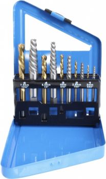 10-OS. VÄLJAKEERAMIS ABINÕUDE KOMPL. VASAKPOOLSETE PUURIDEGA ASTA